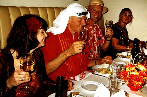 Linda, Finn, Leif, Soes