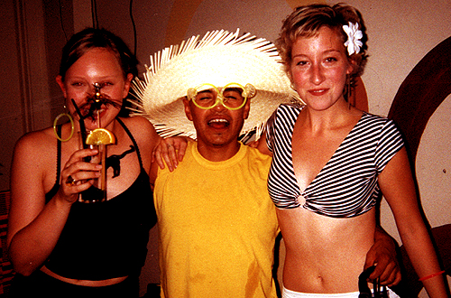 Jose in good company